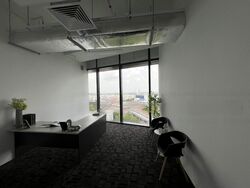 Woods Square (D25), Office #462650911